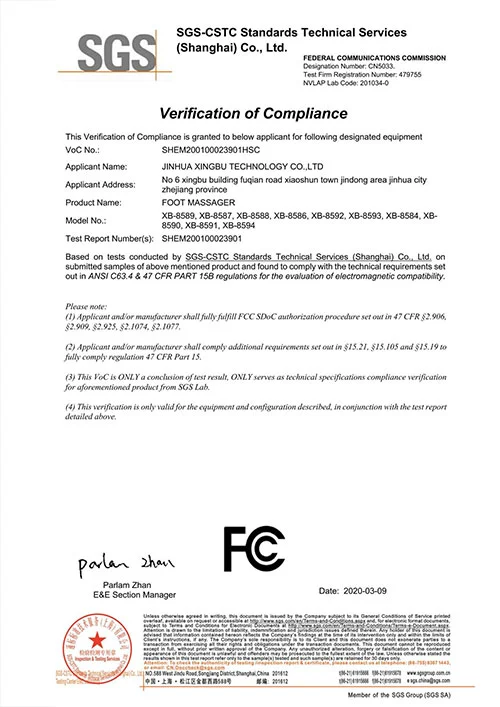 Authorized Signatory