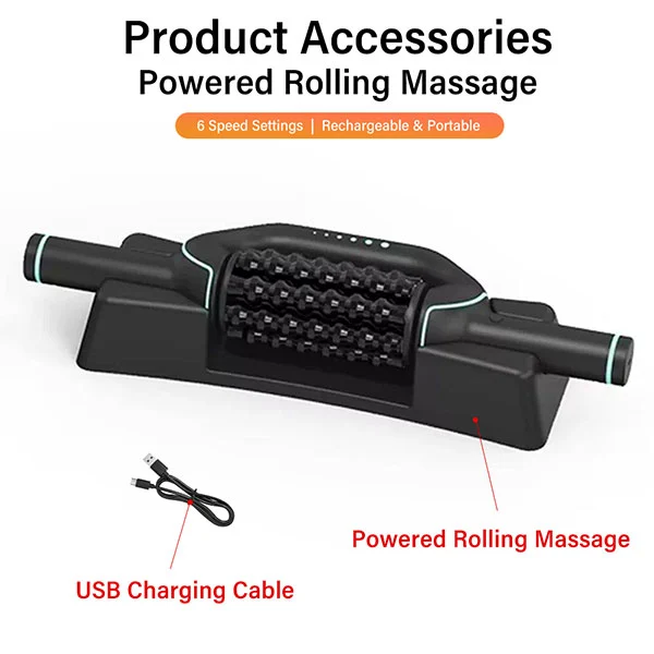 Foldable Foot Spa Massager
