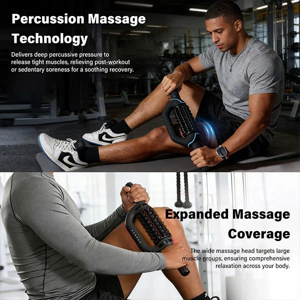 Foldable Foot Spa Massager