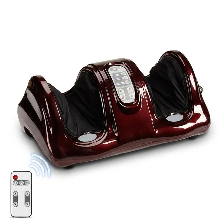 Infrared Heating Foot and Calf Massager
