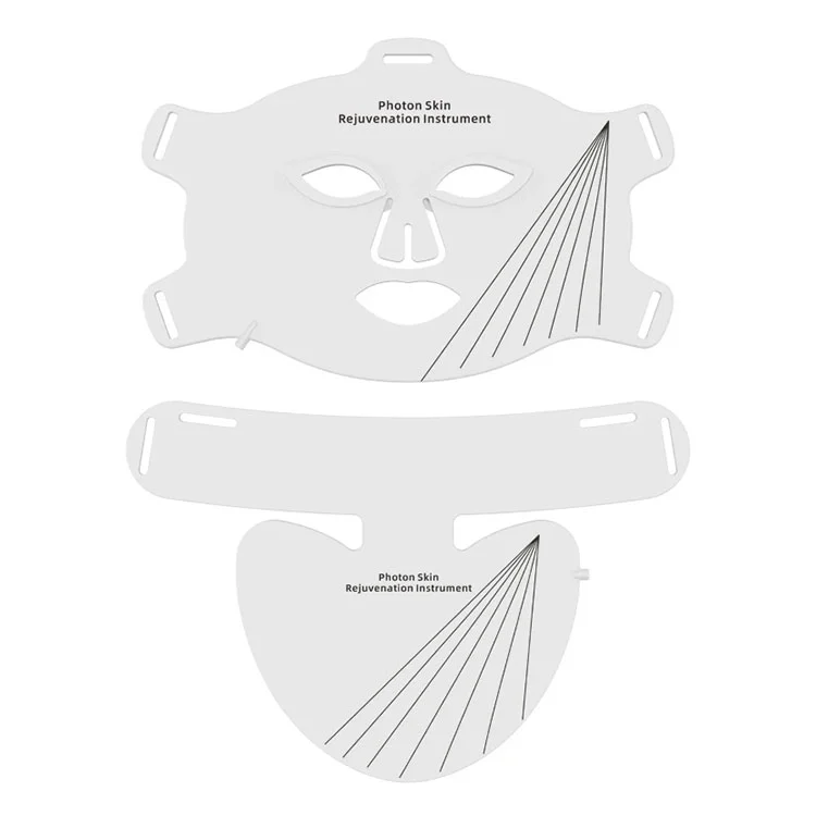 Red Light Facial Beauty Instrument
