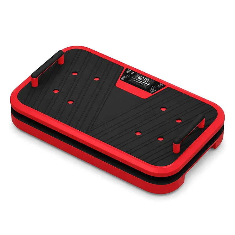 Whole Body Fitness Vertical Vibration Plate
